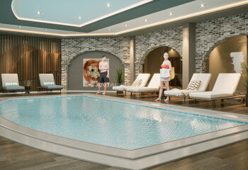 Пентхаус 5+1 в Алании, Турция | STE-64686