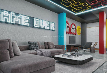 Пентхаус 5+1 в Алании, Турция | STE-64686