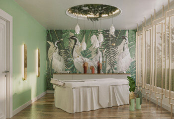 Пентхаус 5+1 в Алании, Турция | STE-64686