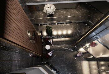 Пентхаус 5+1 в Алании, Турция | STE-64686