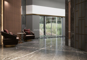 Пентхаус 5+1 в Алании, Турция | STE-64686