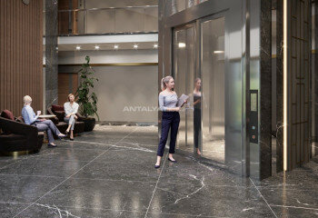 Пентхаус 5+1 в Алании, Турция | STE-64686