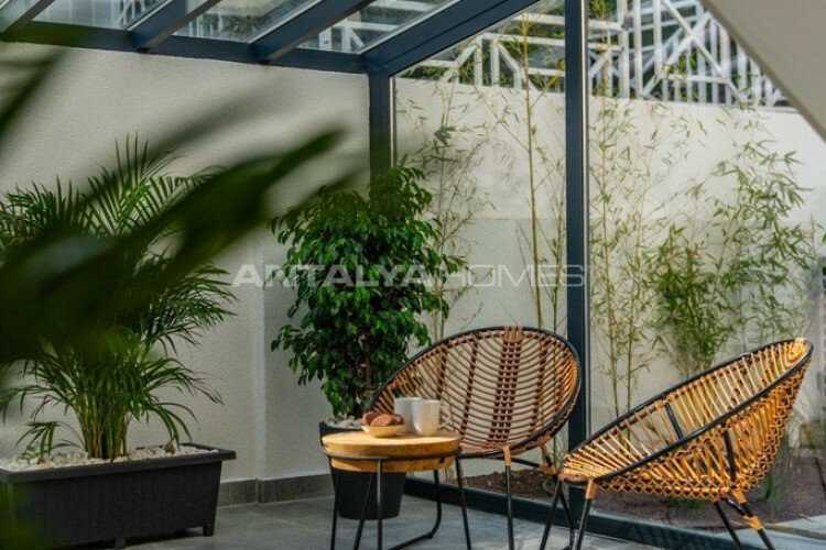 Вилла 5+1 в Каше, Турция | PBB-64692