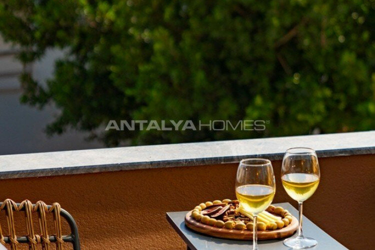 Вилла 5+1 в Каше, Турция | PBB-64692