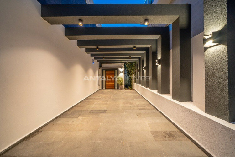 Вилла 5+1 в Каше, Турция | PBB-64692