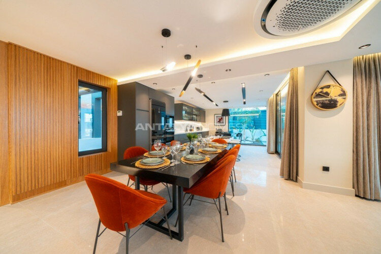 Вилла 5+1 в Каше, Турция | PBB-64692