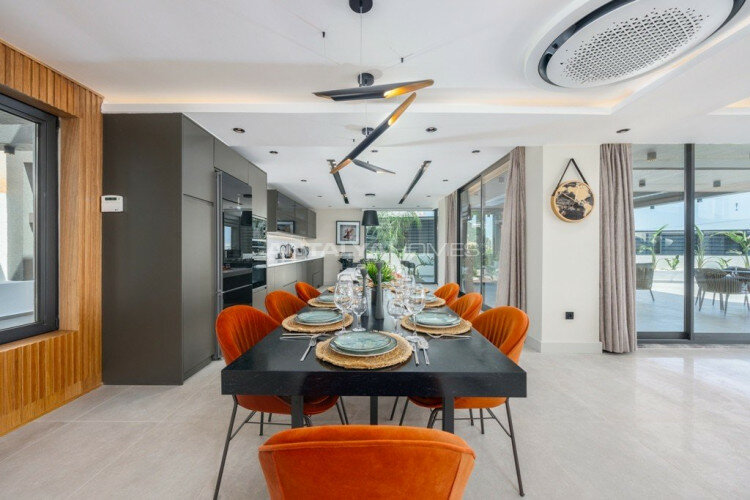 Вилла 5+1 в Каше, Турция | PBB-64692