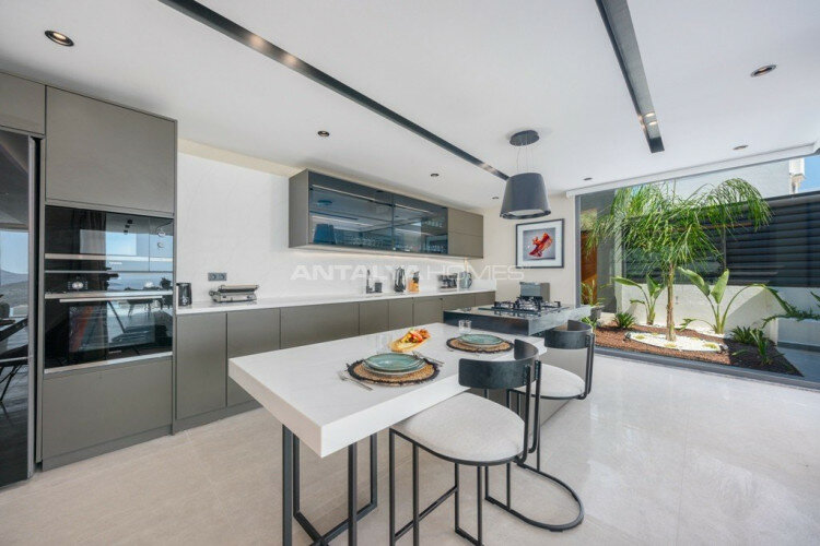 Вилла 5+1 в Каше, Турция | PBB-64692