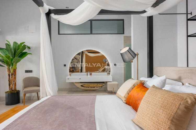 Вилла 5+1 в Каше, Турция | PBB-64692