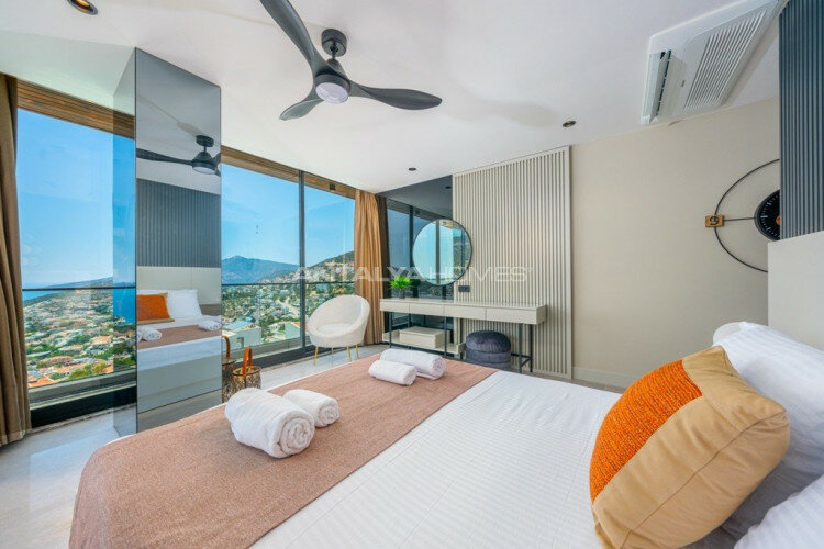 Вилла 5+1 в Каше, Турция | PBB-64692