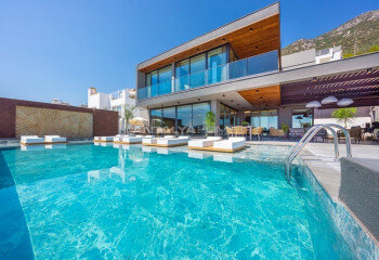 Вилла 5+1 в Каше, Турция | PBB-64692