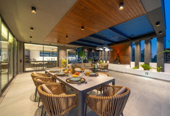 Вилла 5+1 в Каше, Турция | PBB-64692