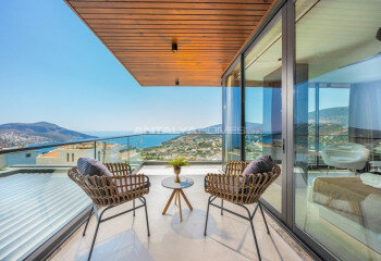 Вилла 5+1 в Каше, Турция | PBB-64692