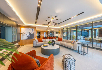 Вилла 5+1 в Каше, Турция | PBB-64692