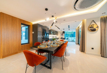 Вилла 5+1 в Каше, Турция | PBB-64692