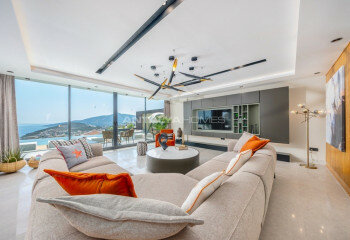 Вилла 5+1 в Каше, Турция | PBB-64692