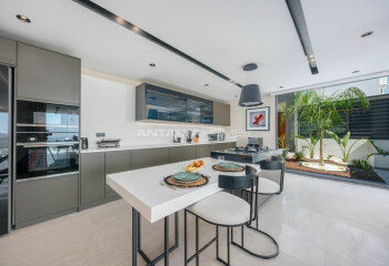 Вилла 5+1 в Каше, Турция | PBB-64692