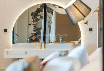 Вилла 5+1 в Каше, Турция | PBB-64692