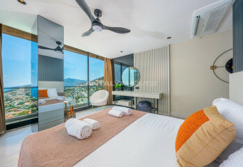 Вилла 5+1 в Каше, Турция | PBB-64692