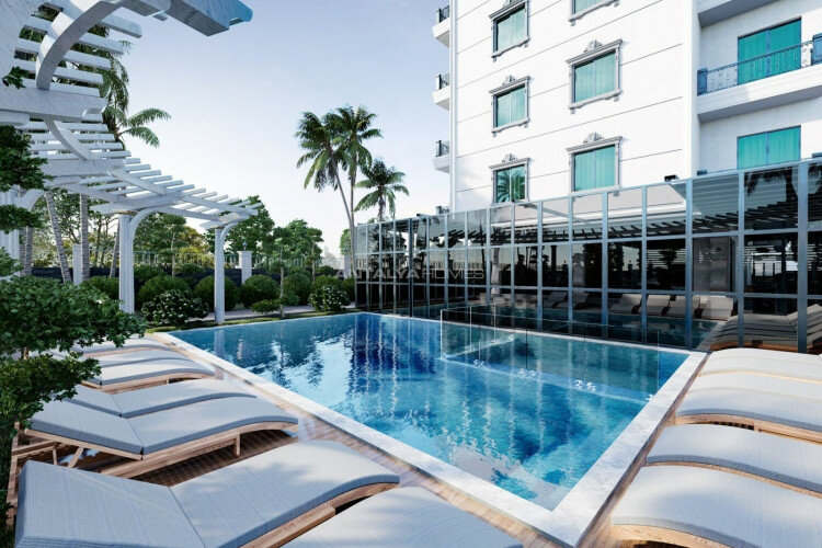 Пентхаус 2+1 в Алании, Турция | PKK-64689