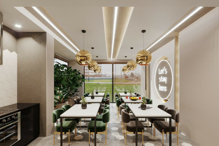 Пентхаус 2+1 в Алании, Турция | PKK-64689