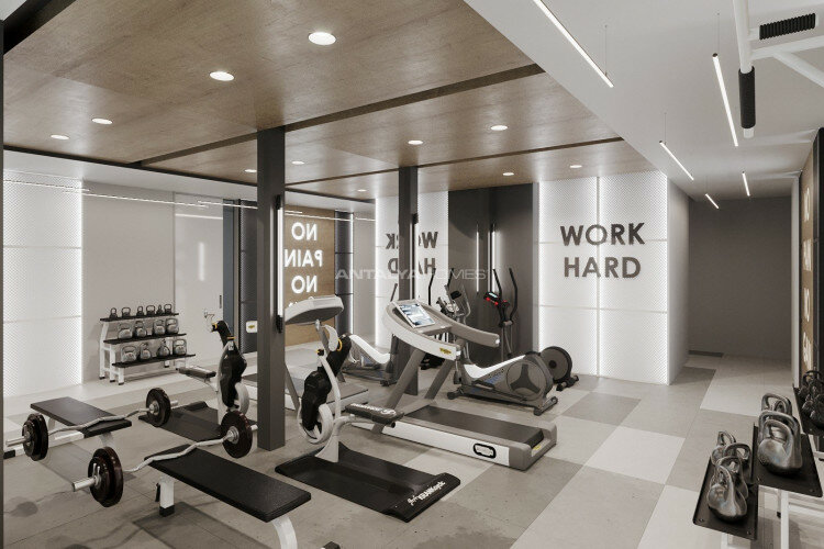 Пентхаус 2+1 в Алании, Турция | PKK-64689