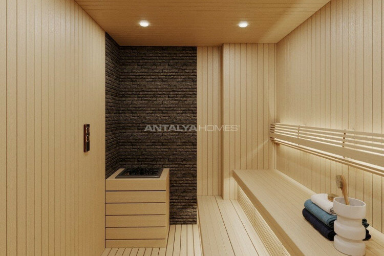 Пентхаус 2+1 в Алании, Турция | PKK-64689