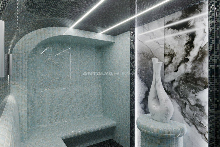 Пентхаус 2+1 в Алании, Турция | PKK-64689