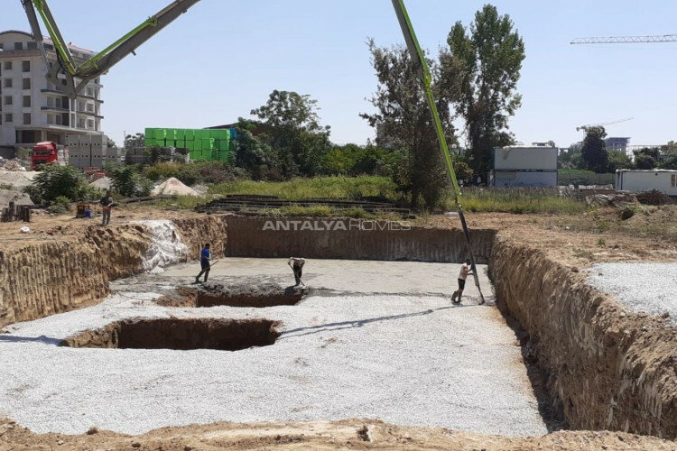 Пентхаус 2+1 в Алании, Турция | PKK-64689