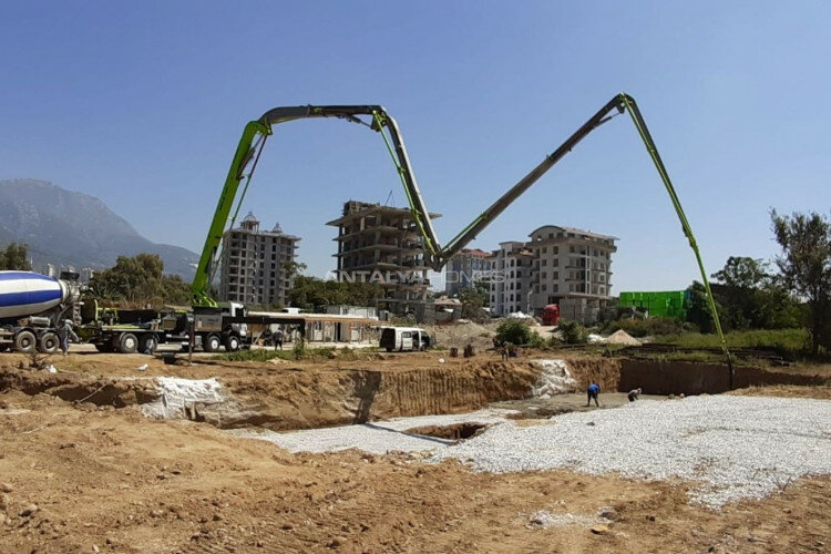 Пентхаус 2+1 в Алании, Турция | PKK-64689