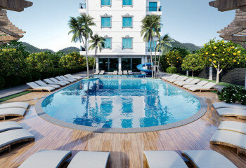 Пентхаус 2+1 в Алании, Турция | PKK-64689