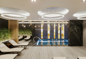 Пентхаус 2+1 в Алании, Турция | PKK-64689