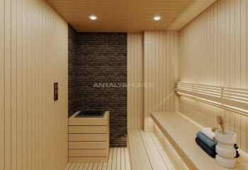 Пентхаус 2+1 в Алании, Турция | PKK-64689