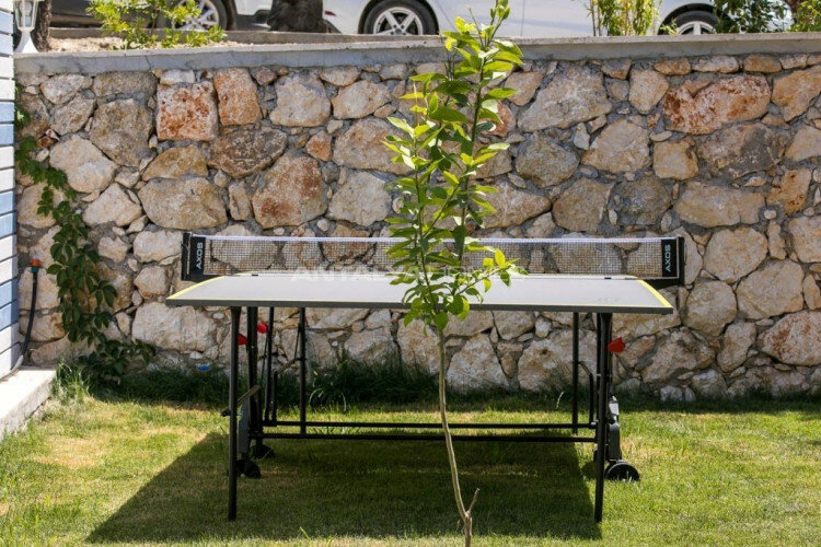 Вилла 2+1 в Каше, Турция | PTE-64695