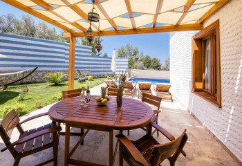 Вилла 2+1 в Каше, Турция | PTE-64695