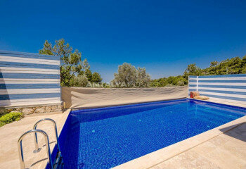 Вилла 2+1 в Каше, Турция | PTE-64695