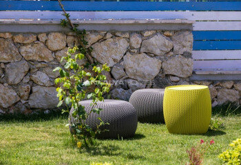 Вилла 2+1 в Каше, Турция | PTE-64695