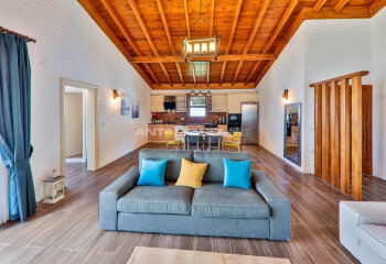 Вилла 2+1 в Каше, Турция | PTE-64695