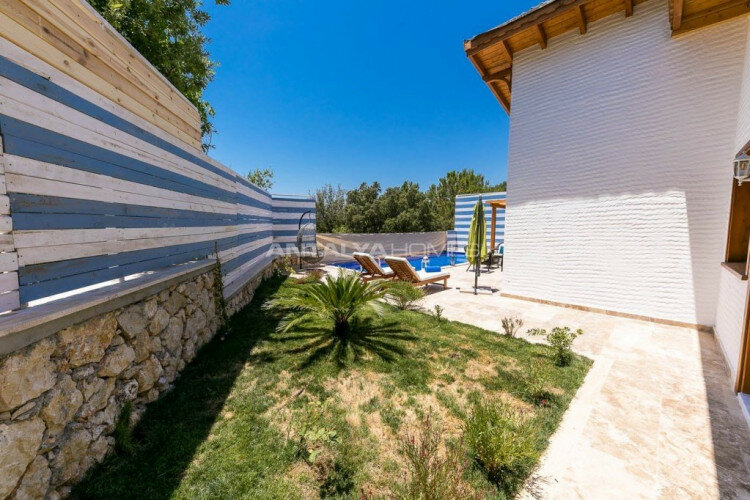 Вилла 1+1 в Каше, Турция | SBB-64697