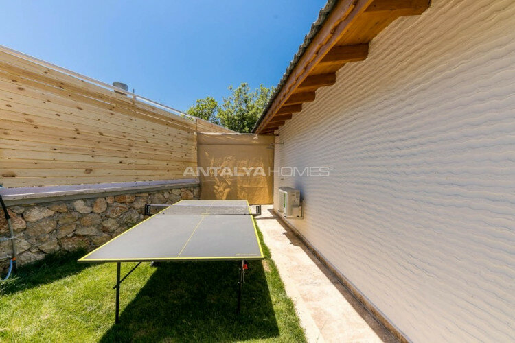 Вилла 1+1 в Каше, Турция | SBB-64697