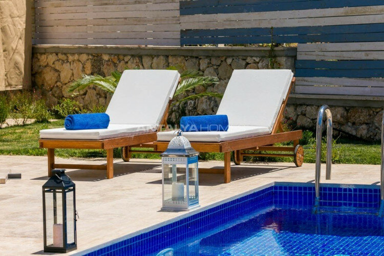 Вилла 1+1 в Каше, Турция | SBB-64697