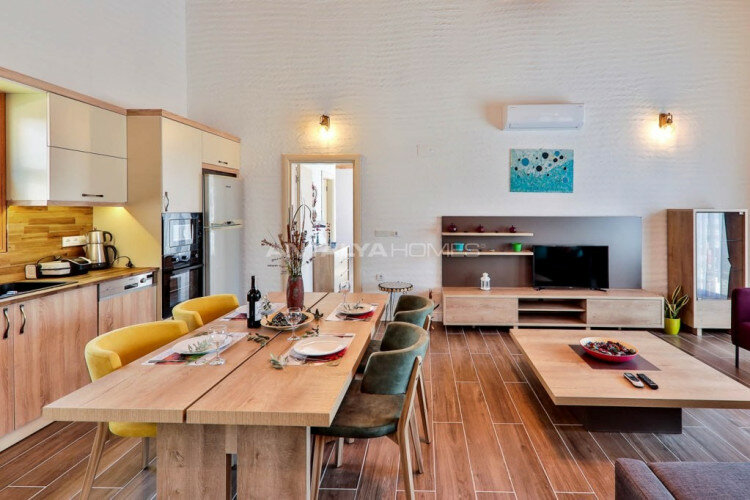 Вилла 1+1 в Каше, Турция | SBB-64697