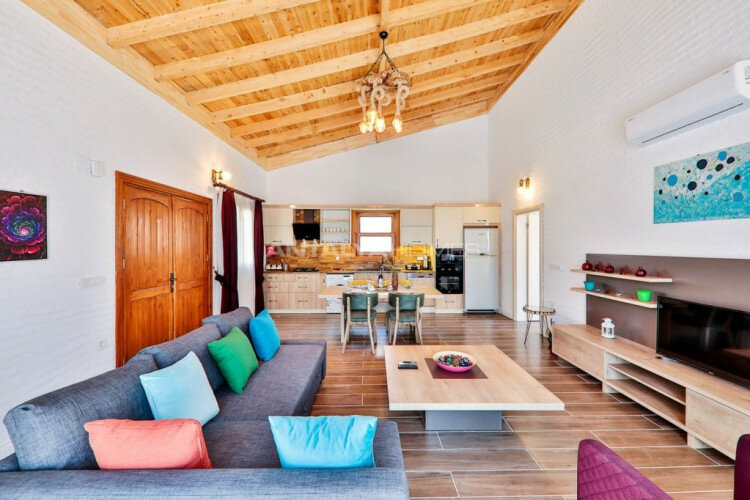 Вилла 1+1 в Каше, Турция | SBB-64697