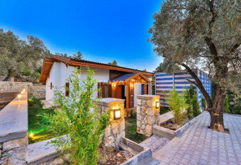 Вилла 1+1 в Каше, Турция | SBB-64697