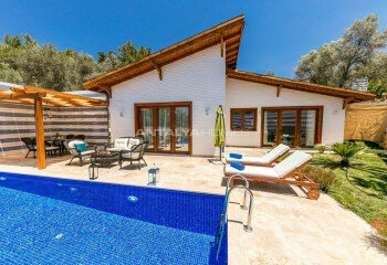 Вилла 1+1 в Каше, Турция | SBB-64697