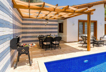 Вилла 1+1 в Каше, Турция | SBB-64697