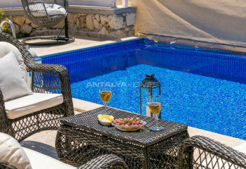 Вилла 1+1 в Каше, Турция | SBB-64697