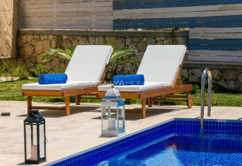 Вилла 1+1 в Каше, Турция | SBB-64697