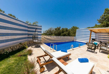 Вилла 1+1 в Каше, Турция | SBB-64697