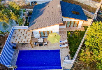 Вилла 1+1 в Каше, Турция | SBB-64697